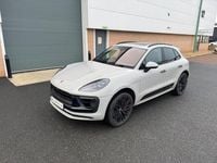 Used Porsche Macan 2023 Grey SUV