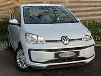 Used VW up! move up! 60 HP (44 kW) 2016 Silver Hatchback