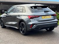 Used Audi A3 e-tron Black Edition 204 HP (150 kW) 2025 Grey Hatchback