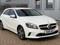 Used Mercedes A180 SE 109 HP (80 kW) 2016