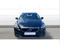 Used Volvo V40 Pro 150 HP (110 kW) 2018 Black Hatchback