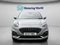 Käytetty Ford Puma ST-Line 155 HP (114 kW) 2023 Hopea Katumaasturi