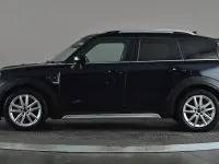Used Mini Cooper S Comfort 178 HP (130 kW) 2022 Blue/black Hatchback