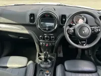 Used Mini Cooper Countryman Exclusive 134 HP (98 kW) 2018 White SUV