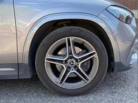 Used Mercedes GLA200 AMG Line Premium 163 HP (119 kW) 2024 Grey SUV