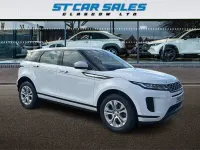 Used Land Rover Range Rover evoque S 150 HP (110 kW) 2019 White SUV