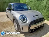 Used Mini Cooper S Classic 176 HP (129 kW) 2023 Silver Hatchback