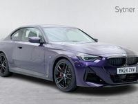 Used BMW 220 M Sport 181 HP (133 kW) 2024 Purple Coupe