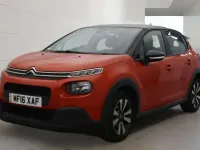 Usado Citroën C3 Feel 2019 Laranja Citadino