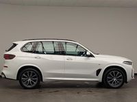 Used BMW X5 M Sport 298 HP (219 kW) 2025 White SUV
