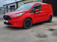 used Ford Transit Connect 1.5 240 LIMITED TDCI 119 BHP