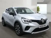 Used Renault Captur Evolution 2024 Grey SUV