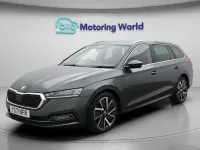 Used Skoda Octavia SE L 201 HP (147 kW) 2022