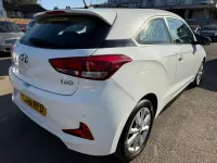 Used Hyundai i20 SE 2016 White Coupe