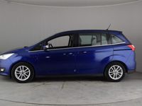 used Ford Grand C-Max 1.0 EcoBoost 125 Zetec 5dr