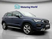 Usado Seat Ateca Xperience 150 HP (110 kW) 2023 Azul SUV