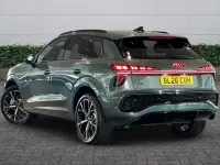 New Audi Q3 Comfort 2026 Sage green metallic SUV