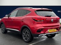 Used MG ZS Exclusive 111 HP (81 kW) 2023 Red SUV