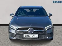 Usado Mercedes A180 116 CV (85 kW) 2020 Utilitario