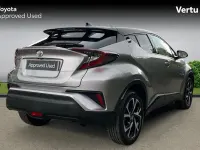 Used Toyota C-HR 116 HP (85 kW) 2019 SUV
