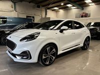 Używany Ford Puma ST-Line 155 KM (114 kW) 2022 Biały SUV