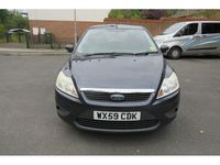 Używany Ford Focus Studio 110 KM (80 kW) 2009 Szary Hatchback