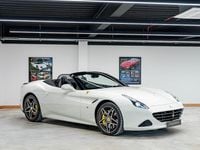 Used Ferrari California 560 HP (411 kW) 2015 White Cabriolet