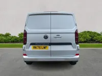 Used VW Transporter S 150 HP (110 kW) 2025 Grey Van
