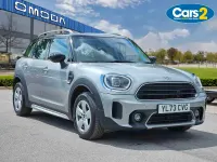 Used Mini Countryman Classic 2023 Silver SUV