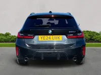Used BMW 320 M Sport 190 HP (139 kW) 2024 Black Estate
