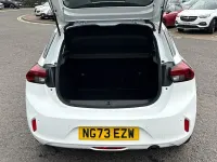 Used Vauxhall Corsa Design Edition 75 HP (55 kW) 2024 Hatchback
