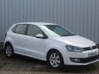 Used VW Polo Edition 2013 White Hatchback