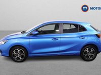 Used MG MG3 Trophy 194 HP (142 kW) 2025 Blue Hatchback