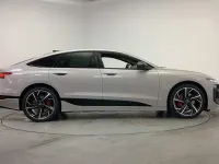 Used Audi A6 e-tron Comfort 310 kW (422 HP) 2025 Beige Sedan