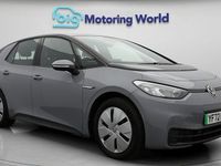 Used VW ID.3 Pro Performance 239 kW (326 HP) 2021 Hatchback