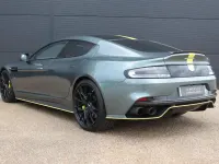 Used Aston Martin Rapide 590 HP (433 kW) 2019 Green Hatchback