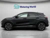 Used Ford Puma ST-Line 155 HP (114 kW) 2023 Black SUV