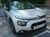 Used Citroën C3 PureTech 110 HP (80 kW) 2022 Brown Hatchback