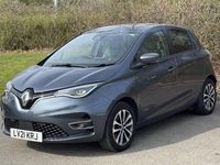 Used Renault Zoe GT-Line 100 kW (136 HP) 2021 Hatchback