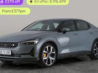 Used Polestar 2 Plus 350 kW (476 HP) 2022 Grey Hatchback