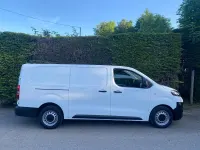 Used Vauxhall Vivaro 100 HP (73 kW) 2021 White MPV