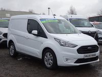 Usado Ford Transit Connect Limited 100 HP (73 kW) 2023 Branco Monovolume