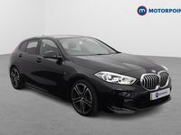 Used BMW 118 M Sport 2022 Black Hatchback