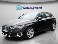 Used Audi A3 Sportback Sport 116 HP (85 kW) 2018 Hatchback