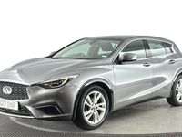 Used Infiniti Q30 109 HP (80 kW) 2017 Grey Hatchback