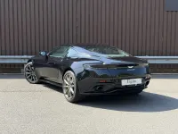 Used Aston Martin DB11 608 HP (447 kW) 2018 Black Coupe