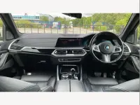 Used BMW X5 M Sport 394 HP (289 kW) 2022 Grey SUV