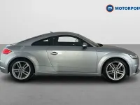 Used Audi TT Sport 245 HP (180 kW) 2020 Silver Coupe