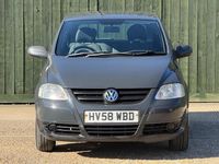 Used VW Fox 2008 Grey Hatchback