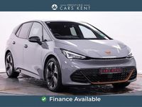Used Cupra Born e-Boost 169 kW (230 HP) 2023 Grey Hatchback